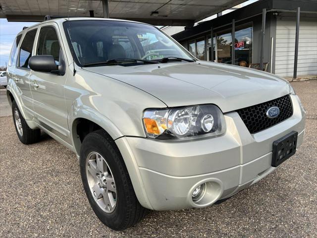 used 2005 Ford Escape car, priced at $9,999