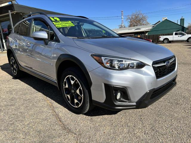 used 2019 Subaru Crosstrek car, priced at $19,999