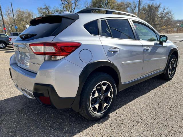 used 2019 Subaru Crosstrek car, priced at $19,999