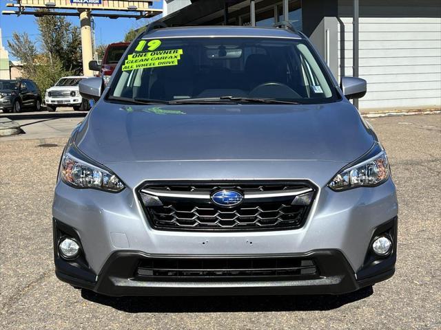 used 2019 Subaru Crosstrek car, priced at $19,999