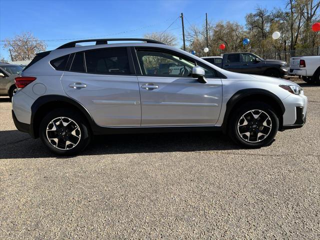 used 2019 Subaru Crosstrek car, priced at $19,999