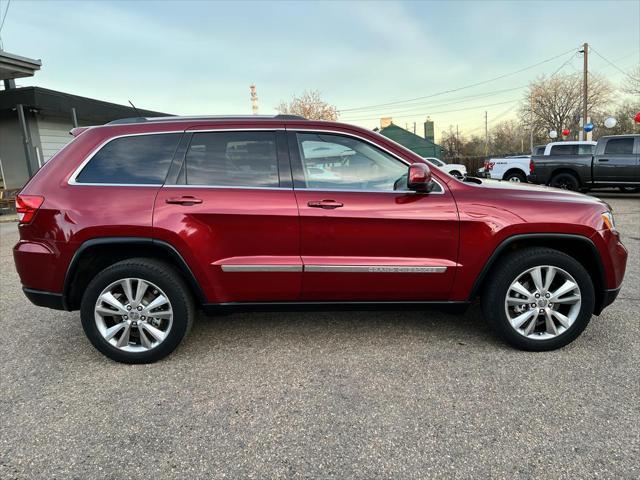 used 2012 Jeep Grand Cherokee car, priced at $11,999