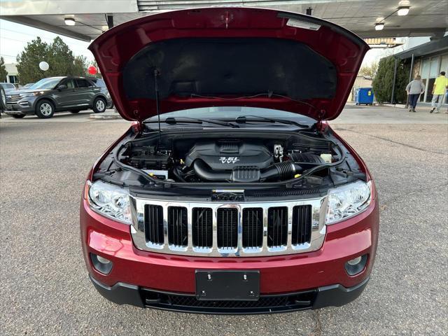 used 2012 Jeep Grand Cherokee car, priced at $11,999