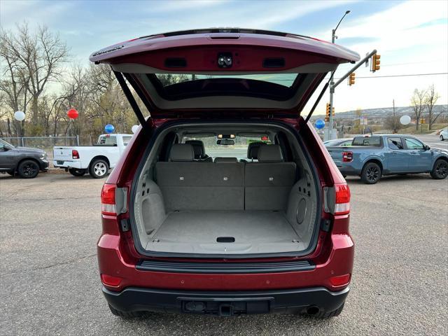 used 2012 Jeep Grand Cherokee car, priced at $11,999