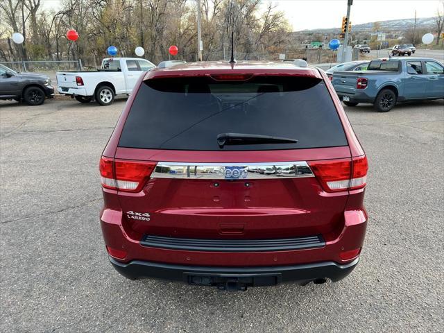 used 2012 Jeep Grand Cherokee car, priced at $11,999