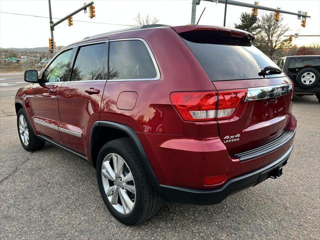 used 2012 Jeep Grand Cherokee car, priced at $11,999