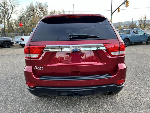 used 2012 Jeep Grand Cherokee car, priced at $11,999