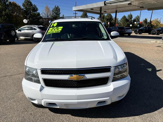 used 2014 Chevrolet Tahoe car, priced at $14,999