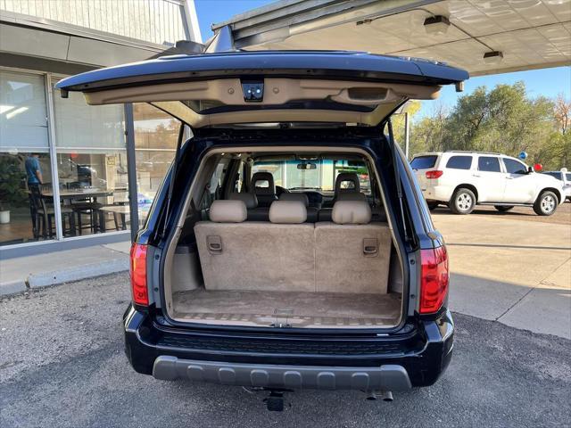 used 2004 Honda Pilot car, priced at $7,999