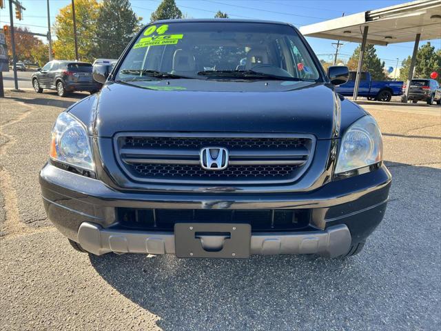 used 2004 Honda Pilot car, priced at $7,999