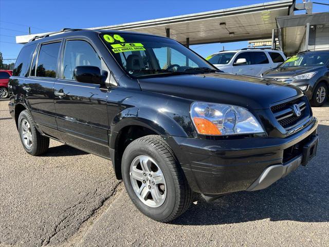 used 2004 Honda Pilot car, priced at $7,999