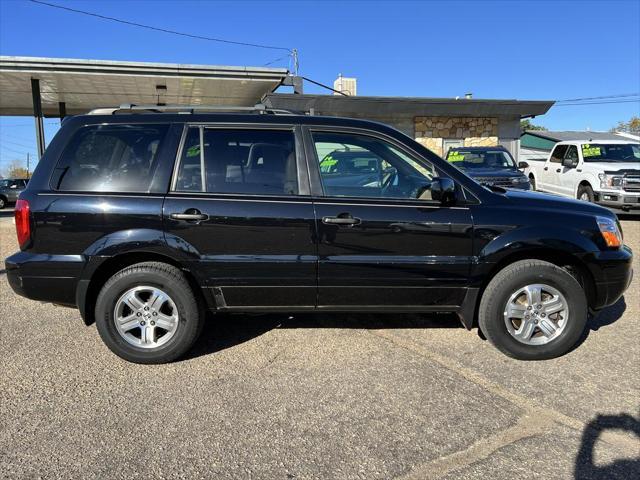 used 2004 Honda Pilot car, priced at $7,999