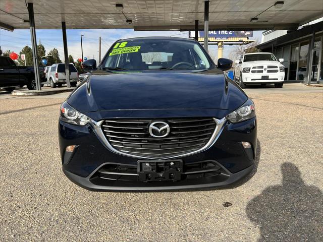 used 2018 Mazda CX-3 car, priced at $14,999