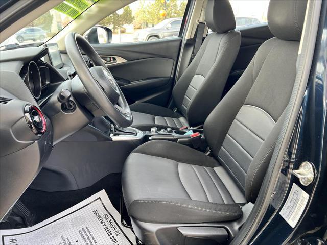 used 2018 Mazda CX-3 car, priced at $14,999