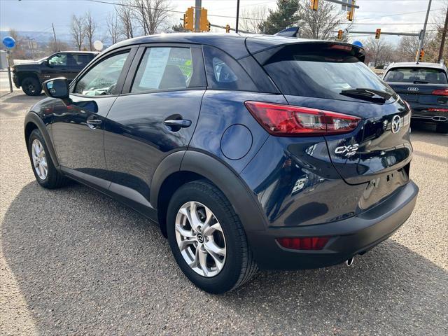 used 2018 Mazda CX-3 car, priced at $14,999