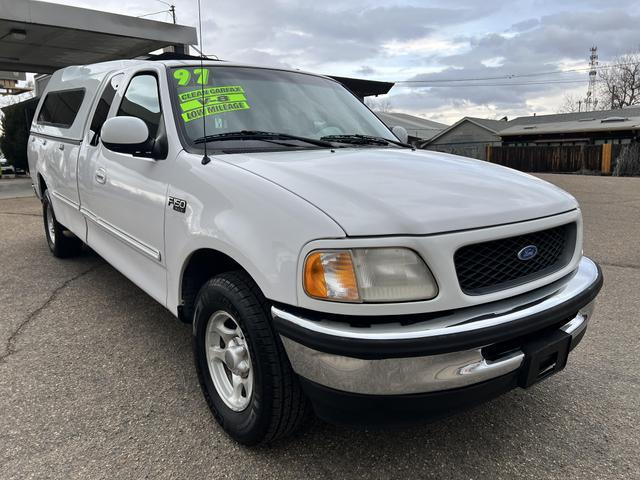 used 1997 Ford F-150 car, priced at $8,898