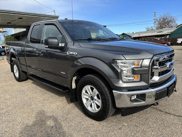 used 2017 Ford F-150 car, priced at $24,999