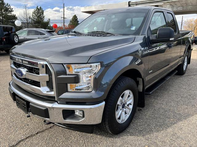 used 2017 Ford F-150 car, priced at $24,999