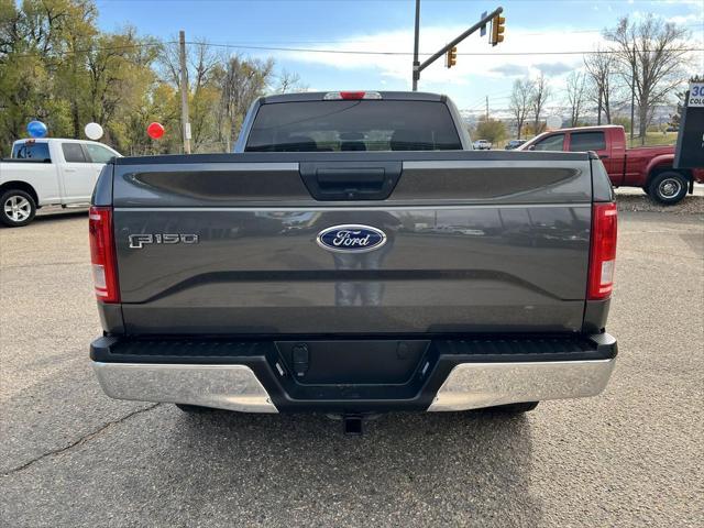 used 2017 Ford F-150 car, priced at $24,999