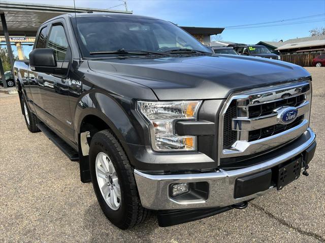 used 2017 Ford F-150 car, priced at $24,999