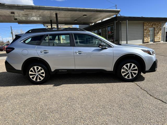 used 2021 Subaru Outback car, priced at $26,398