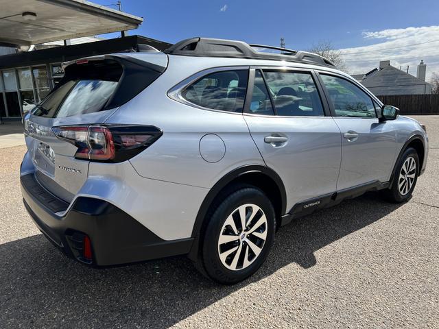 used 2021 Subaru Outback car, priced at $25,999