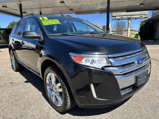 used 2013 Ford Edge car, priced at $15,398