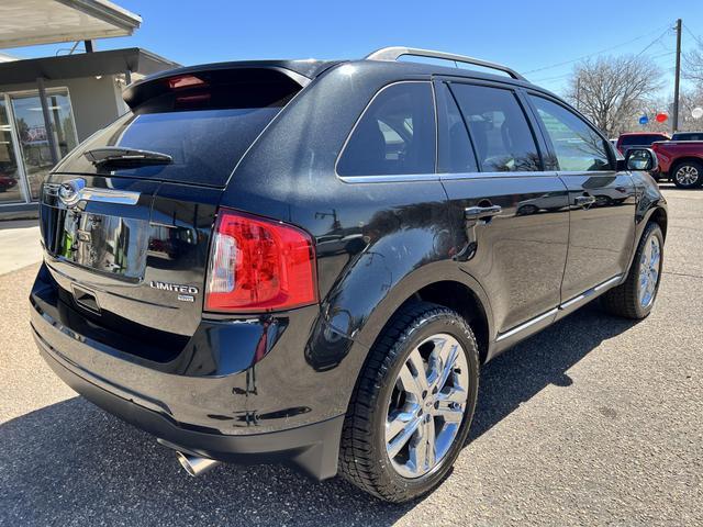 used 2013 Ford Edge car, priced at $14,998