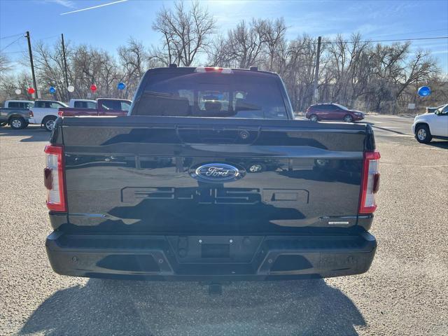 used 2021 Ford F-150 car, priced at $41,999