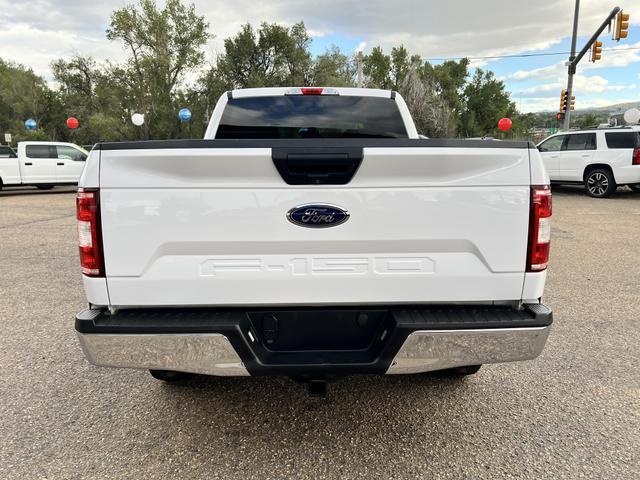 used 2019 Ford F-150 car, priced at $25,998