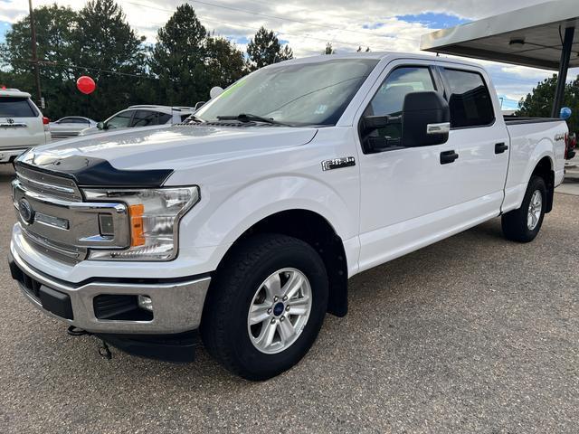 used 2019 Ford F-150 car, priced at $25,998