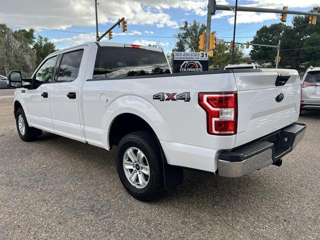 used 2019 Ford F-150 car, priced at $25,998