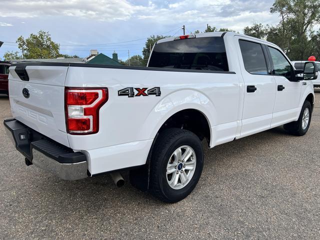 used 2019 Ford F-150 car, priced at $25,998