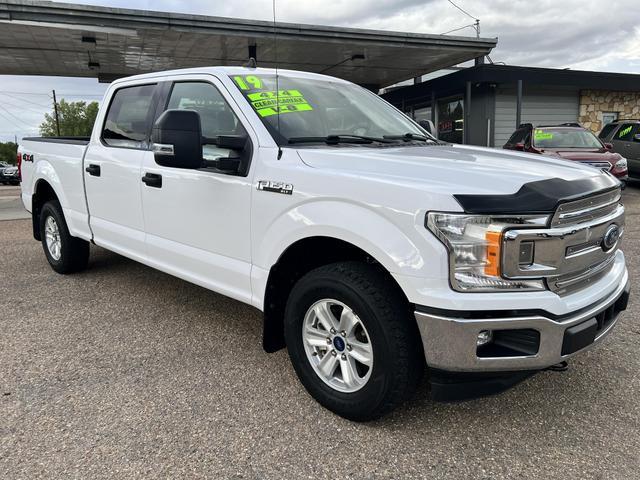 used 2019 Ford F-150 car, priced at $25,998