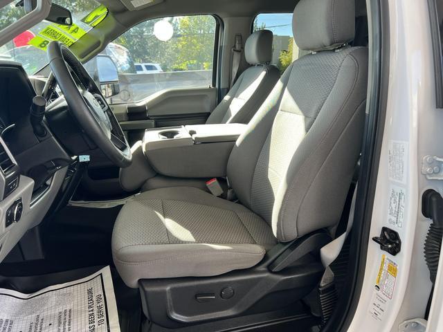 used 2019 Ford F-150 car, priced at $25,998