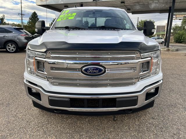 used 2019 Ford F-150 car, priced at $25,998