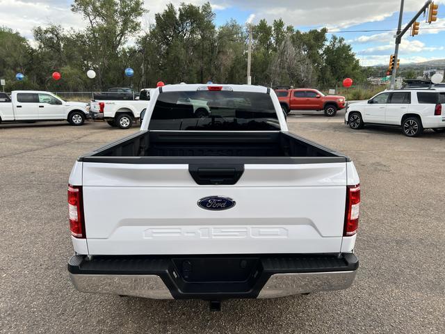 used 2019 Ford F-150 car, priced at $25,998