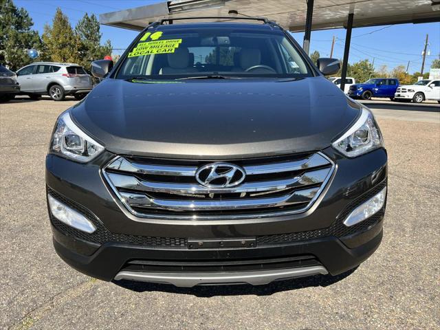 used 2014 Hyundai Santa Fe Sport car, priced at $13,999