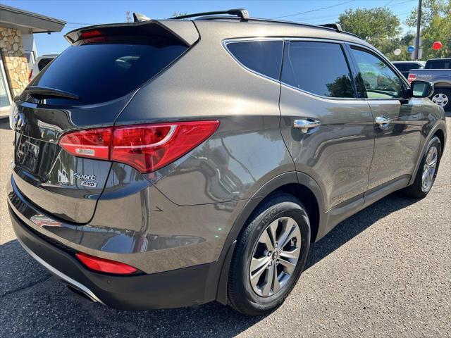 used 2014 Hyundai Santa Fe Sport car, priced at $13,999