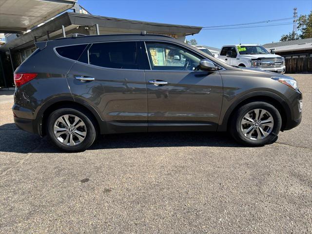 used 2014 Hyundai Santa Fe Sport car, priced at $13,999