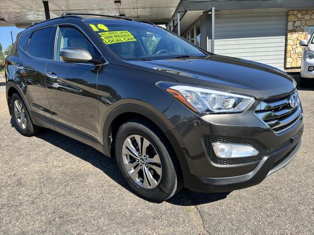 used 2014 Hyundai Santa Fe Sport car, priced at $13,999