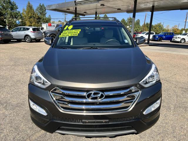 used 2014 Hyundai Santa Fe Sport car, priced at $13,999