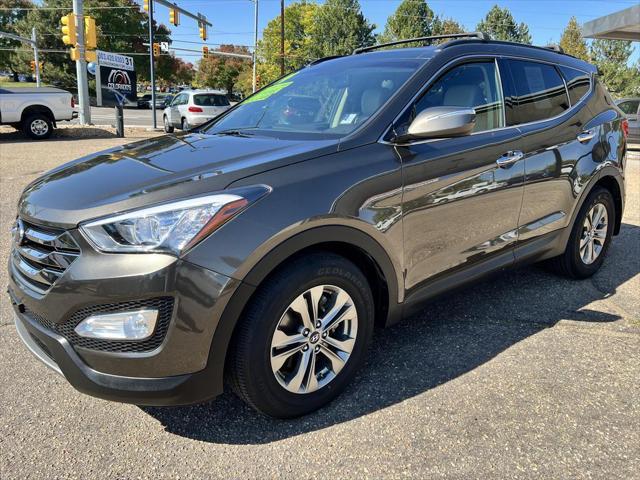 used 2014 Hyundai Santa Fe Sport car, priced at $13,999