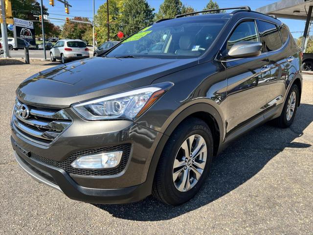 used 2014 Hyundai Santa Fe Sport car, priced at $13,999