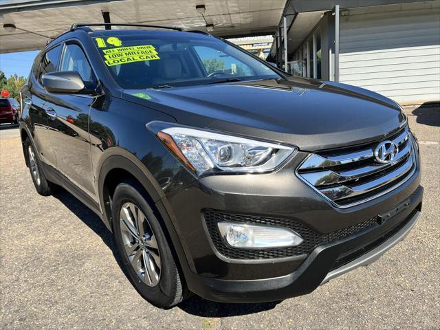 used 2014 Hyundai Santa Fe Sport car, priced at $13,999