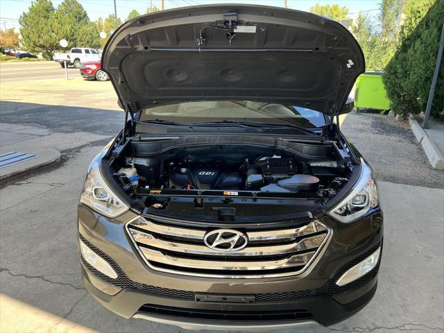 used 2014 Hyundai Santa Fe Sport car, priced at $13,999