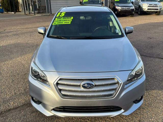 used 2015 Subaru Legacy car, priced at $12,999