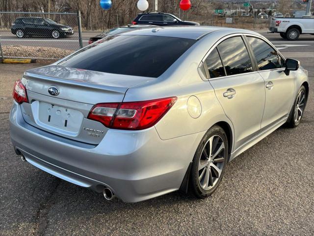 used 2015 Subaru Legacy car, priced at $12,999