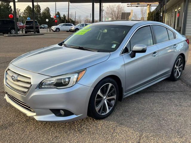 used 2015 Subaru Legacy car, priced at $12,999