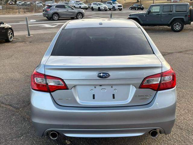 used 2015 Subaru Legacy car, priced at $12,999